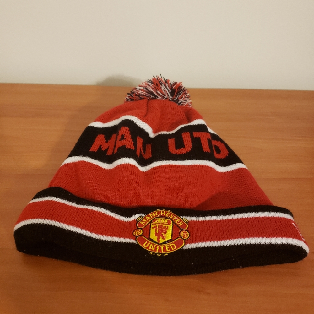 Manchester United Adidas Tuque